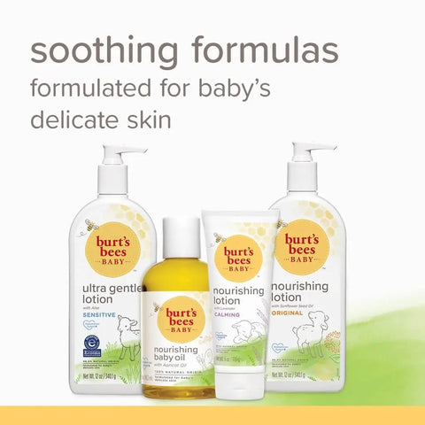 Baby Bee Nourishing Baby Oil