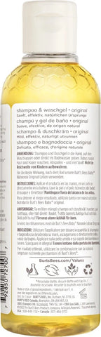 Baby Bee Shampoo & Wash - Original