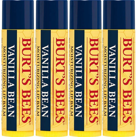Vanilla Bean Lip Balm