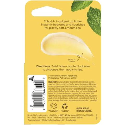 Lip Butter