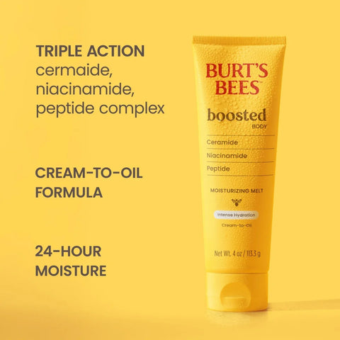 Boosted Body Moisturizing Melt