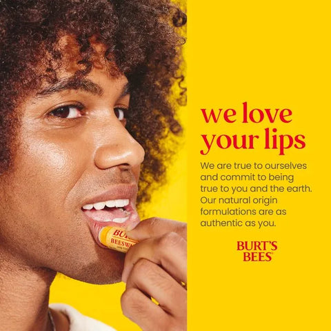Beeswax Lip Balm