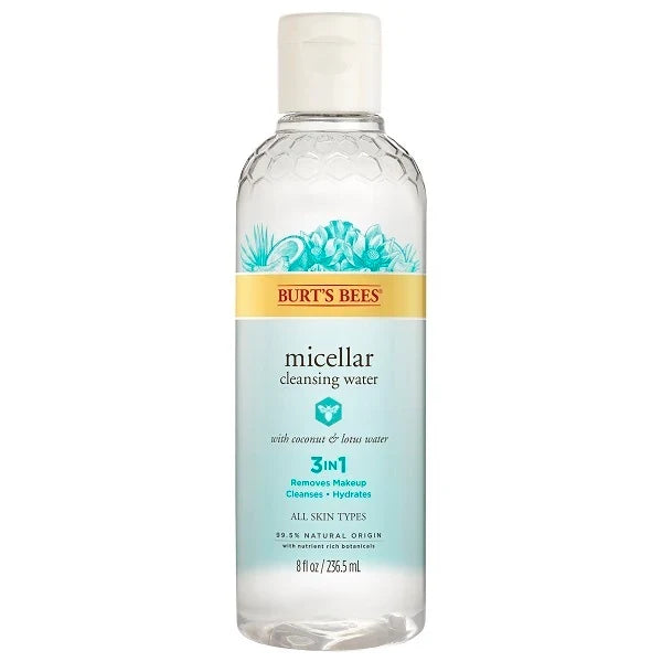 Micellar Cleansing Water with Coconut & Lotus