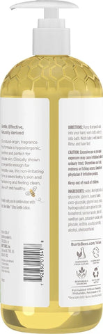 Baby Bee Shampoo & Wash - Fragrance Free