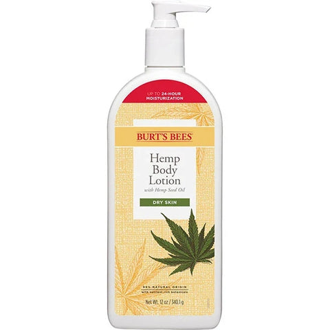 Hemp Body Lotion