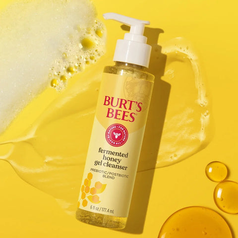 Fermented Honey Gel Cleanser
