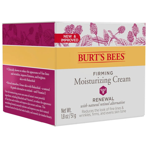 Renewal Firming Moisturizing Cream
