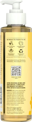 Fermented Honey Gel Cleanser