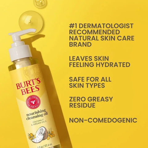 Cleansing Oil