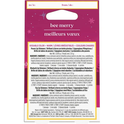 Kissable Color Gift Set