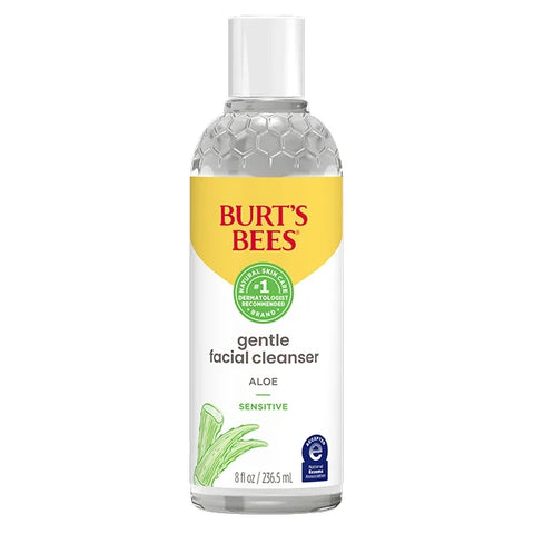 Gentle Facial Cleanser for Sensitive Skin
