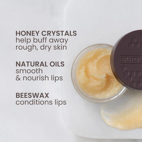 Conditioning Lip Scrub