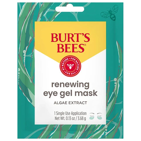 Renewing Natural Hydrogel Eye Mask
