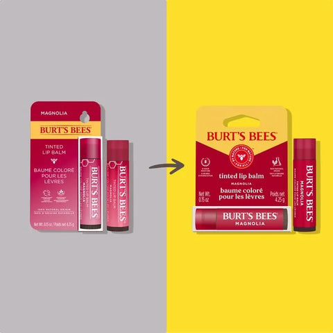 Tinted Lip Balm