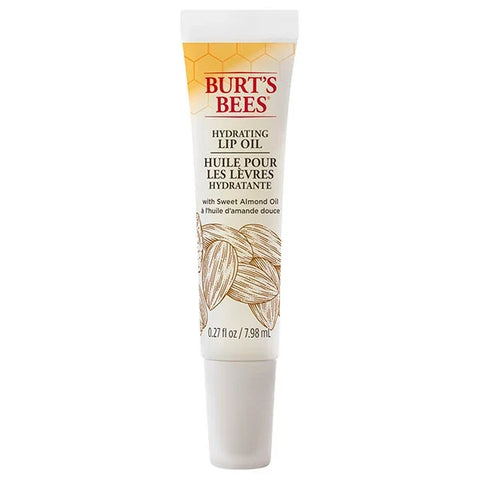 Hydrating Lip Oil with Sweet Almond Oil