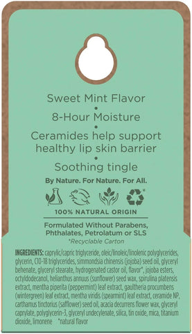 Sweet Mint Lip Treatment with Sea Minerals