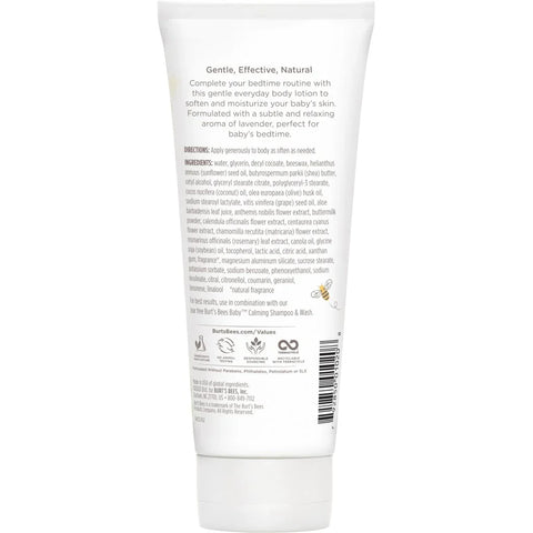 Baby Nourishing Lotion - Calming