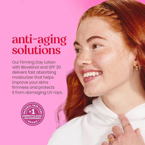 SPF 30 Renewal Firming Day Lotion
