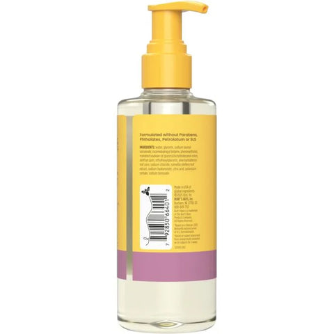 Oil Control Foaming Cleanser