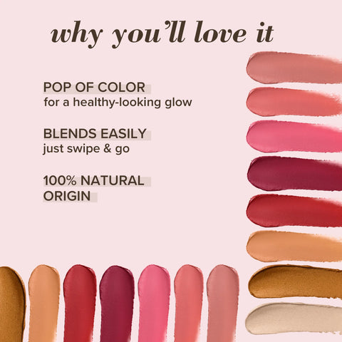 All Aglow Lip & Cheek Stick