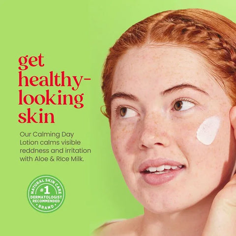 Sensitive Solutions Calming Day Lotion