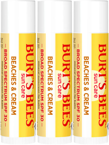 Beaches & Cream SPF 30 Lip Balm