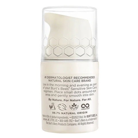 Sensitive Solutions Calming Eye Cream