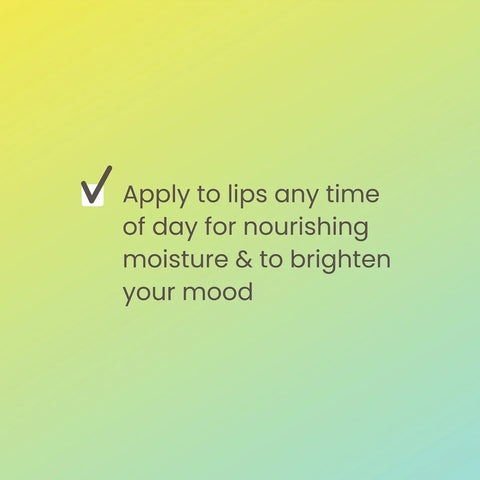 Lemon Sorbet Lip Treatment