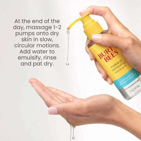 Makeup Removing Cleansing Oil