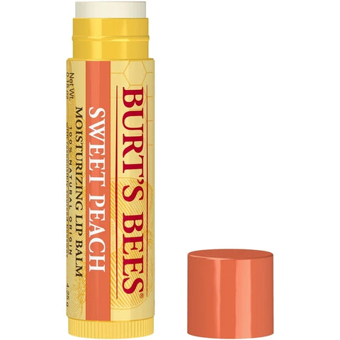 Sweet Peach Lip Balm