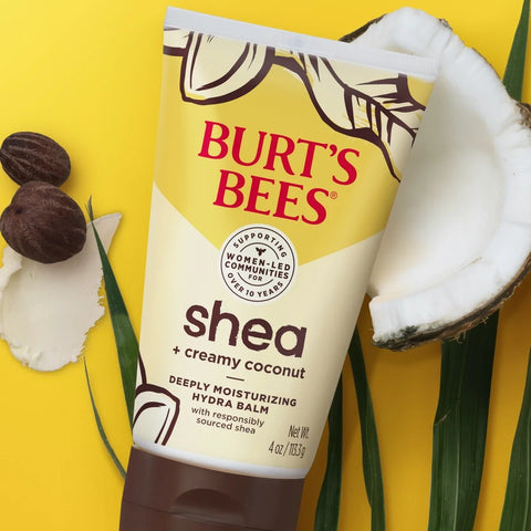 Shea + Creamy Coconut Deeply Moisturizing Hydra Balm