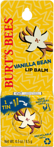 Moisturizing Retro Lip Balm Tin