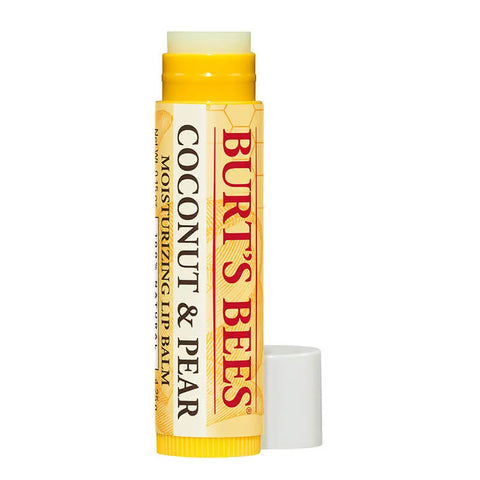 Coconut & Pear Lip Balm
