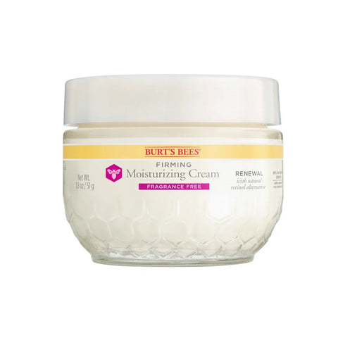 Renewal Fragrance-Free Firming Moisturizing Cream