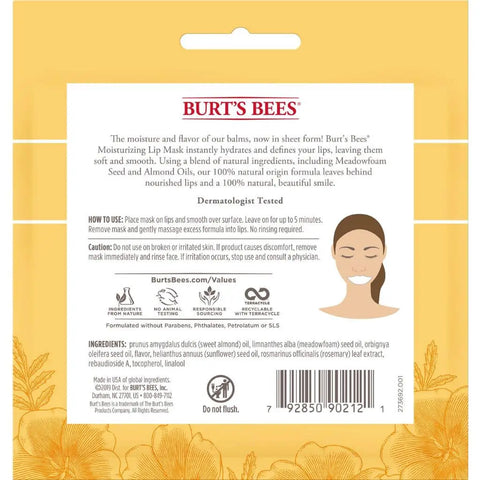 Moisturizing Lip Mask