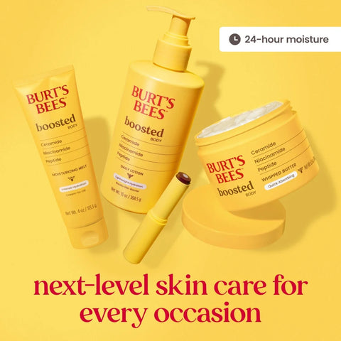 Boosted Body Daily Lotion
