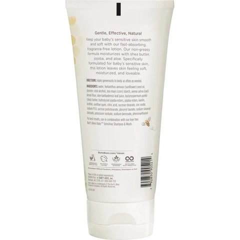 Burt's Bees Baby Ultra Gentle Lotion
