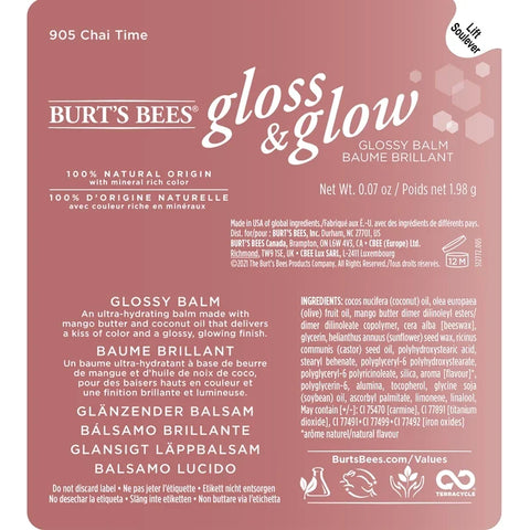 Gloss & Glow Glossy Balm