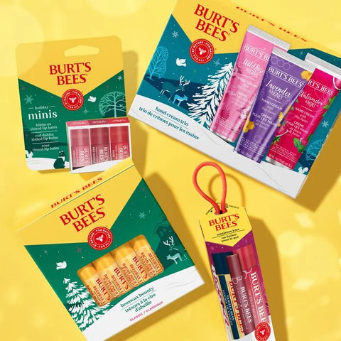 Hand Cream Trio Holiday Gift Set