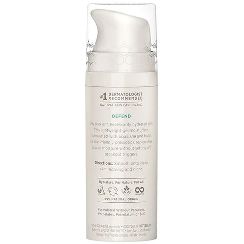 Clear & Balanced Skin Balancing Gel Cream