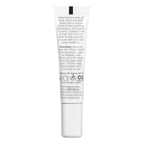 Clear & Balanced Post Acne Mark Cream