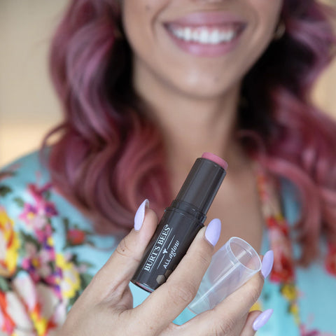 All Aglow Lip & Cheek Stick