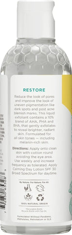 Clear & Balanced Even Tone Liquid Exfoliant