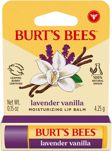 Lavender Vanilla Lip Balm