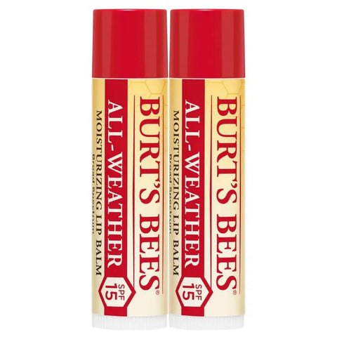 SPF 15 All-Weather Moisturizing Lip Balm