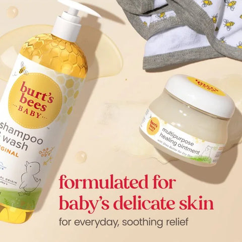 Baby Bee Shampoo & Wash - Original