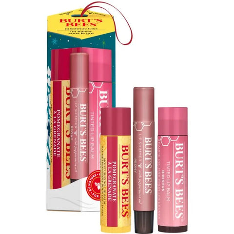Mistletoe Kiss Holiday Gift Set