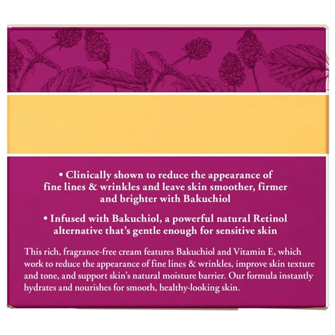 Renewal Fragrance-Free Firming Moisturizing Cream