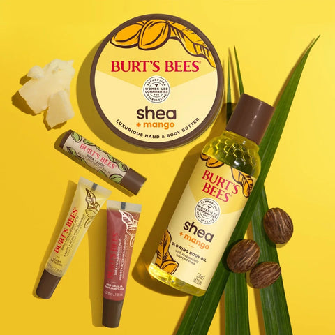 Shea + Hyaluronic Acid Plumping Lip Serum