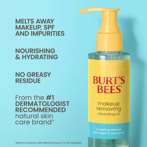 Makeup Removing Cleansing Oil